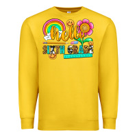 Lemon hello sixth grade Premium Sweatshirt - NancyCooperArtShop