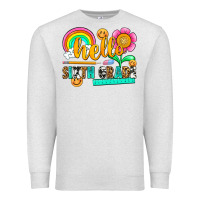 Hello Sixth Grade Premium Sweatshirt | Teevron