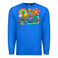 True Royal hello sixth grade Premium Sweatshirt - NancyCooperArtShop