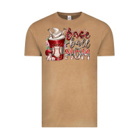 Vintage Camel baseball mom coffee Vintage Tee - RacoonDesign