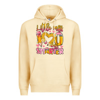 Pina Colada little miss 100 days smarter Premium Hoodie - Artiststas