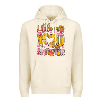 Tofu little miss 100 days smarter Premium Hoodie - Artiststas