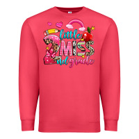 Cardinal little miss second grade Premium Sweatshirt - NancyCooperArtShop
