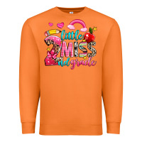 Carrot little miss second grade Premium Sweatshirt - NancyCooperArtShop