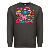 Smoke little miss second grade Premium Sweatshirt - NancyCooperArtShop