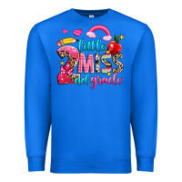 True Royal little miss second grade Premium Sweatshirt - NancyCooperArtShop