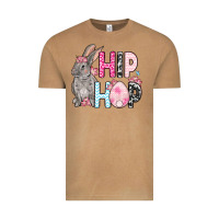 Vintage Camel Easter Day Hip hop bunny Vintage Tee - OliviaCreatesArt
