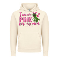 Vintage Artic I Wear Pink For My Mom Vintage Hoodie - texasbilliewilder