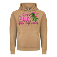 Vintage Camel I Wear Pink For My Mom Vintage Hoodie - texasbilliewilder