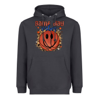 Smoke game day vibes Heavyweight Hoodie - MaliasSmallBusiness