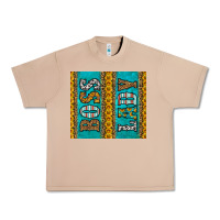 Burro western boss lady Urban Heavy Tee - HRA Design Shop
