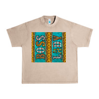 French Oak western boss lady Urban Heavy Tee - HRA Design Shop