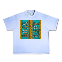 Grape Ice western boss lady Urban Heavy Tee - HRA Design Shop