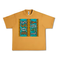 Peanut Butter western boss lady Urban Heavy Tee - HRA Design Shop