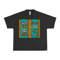 Pigment Black western boss lady Urban Heavy Tee - HRA Design Shop