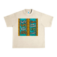 Sandshell western boss lady Urban Heavy Tee - HRA Design Shop