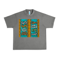 Tornado western boss lady Urban Heavy Tee - HRA Design Shop