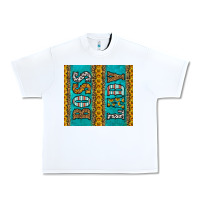 White western boss lady Urban Heavy Tee - HRA Design Shop