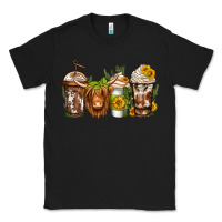Black longhaired cow coffee Classic Tee - Jasminsmagicworld