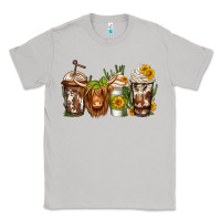Moon Dust longhaired cow coffee Classic Tee - Jasminsmagicworld