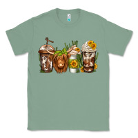 Sage longhaired cow coffee Classic Tee - Jasminsmagicworld