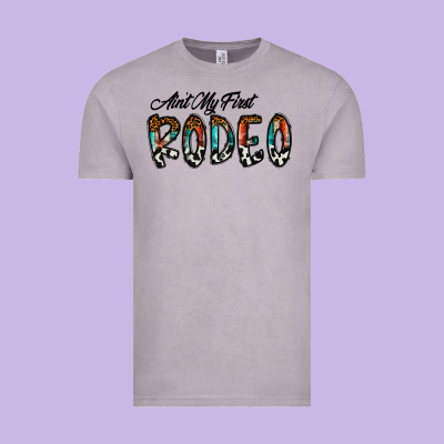 Ain't My Firstpsd Vintage Tee Designed By Cowhidedigitalart