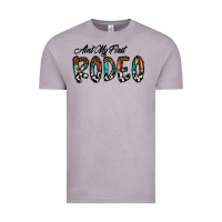 Vintage Zinc ain't my firstpsd Vintage Tee - CowhideDigitalArt