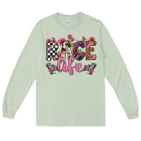 Matcha race life Long Sleeve Tee - Artiststas