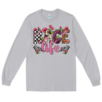 Moon Dust race life Long Sleeve Tee - Artiststas