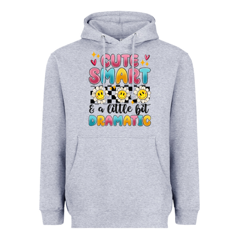 Merry Christmas Gnomies Heavyweight Hoodie by MaliasSmallBusiness | Teevron