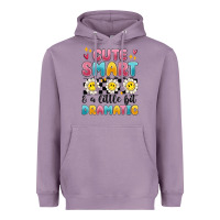 Lavender merry christmas gnomies Heavyweight Hoodie - MaliasSmallBusiness