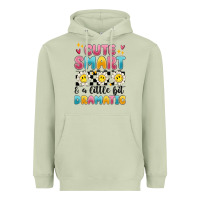 Matcha merry christmas gnomies Heavyweight Hoodie - MaliasSmallBusiness
