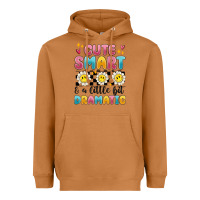Meerkat merry christmas gnomies Heavyweight Hoodie - MaliasSmallBusiness