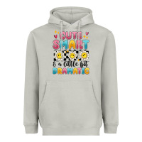 Moon Dust merry christmas gnomies Heavyweight Hoodie - MaliasSmallBusiness