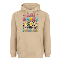 Mushroom merry christmas gnomies Heavyweight Hoodie - MaliasSmallBusiness
