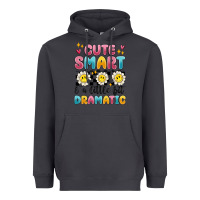 Smoke merry christmas gnomies Heavyweight Hoodie - MaliasSmallBusiness