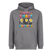 Storm merry christmas gnomies Heavyweight Hoodie - MaliasSmallBusiness