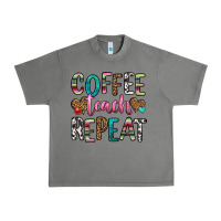 Tornado coffee teach repeat Urban Heavy Tee - HRA Design Shop