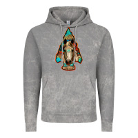 Cloud Rock arrowhead horse Vintage Hoodie - RanaPortraitStore