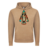 Arrowhead Horse Vintage Hoodie | Teevron