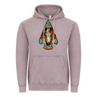 Vintage Zinc arrowhead horse Vintage Hoodie - RanaPortraitStore
