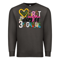 Smoke my first day of 3rd grade Premium Sweatshirt - NancyCooperArtShop