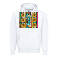 White western teacher Zipper Hoodie - LillyAllenDesigns