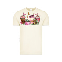 Vintage Arctic boss lady coffee cups Vintage Tee - AdoDesignShop
