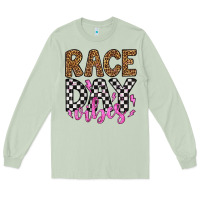 Matcha race day vibes Long Sleeve Tee - Artiststas