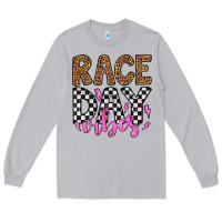 Moon Dust race day vibes Long Sleeve Tee - Artiststas