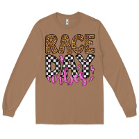 Race Day Vibes Long Sleeve Tee | Teevron