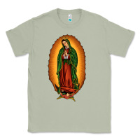 Matcha our lady of Guadalupe Classic Tee - JahusDesignShop