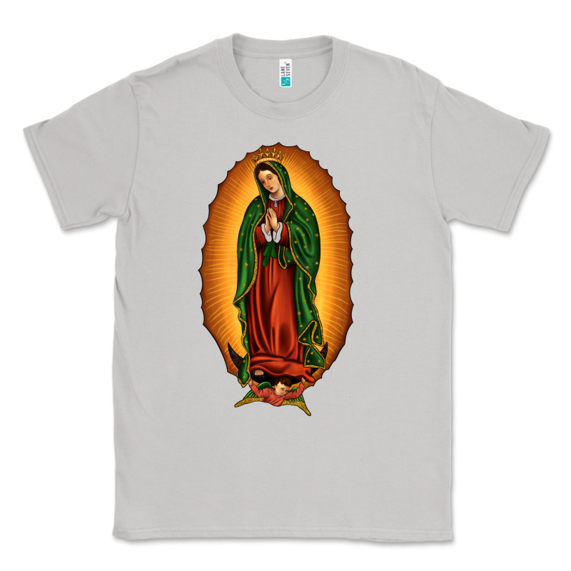 Our Lady Of Guadalupe Classic Tee by JahusDesignShop | Teevron