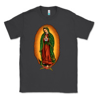 Smoke our lady of Guadalupe Classic Tee - JahusDesignShop